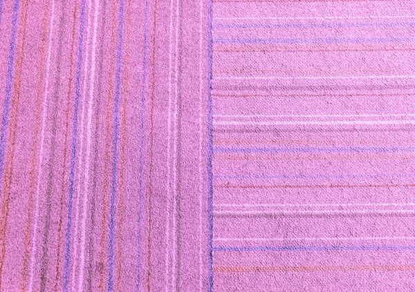 Vecchio zerbino texture in tono viola — Foto Stock