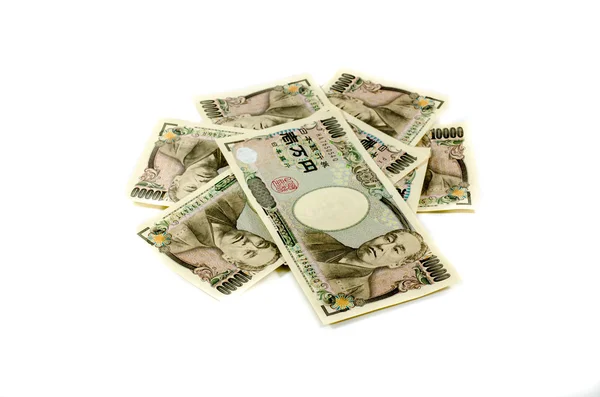 商業用日本円 — ストック写真