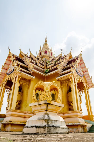 Templo budista en Tailandia —  Fotos de Stock