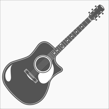 akustik gitar
