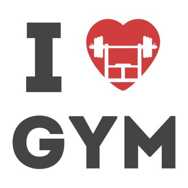 Tebrik kartı. Spor motivasyon. Yaşamak. Seviyorum. Asansör.