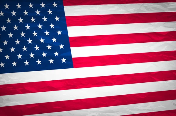 Grunge USA Flag. américains, américains, symbole, national, arrière-plan , — Image vectorielle