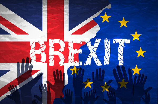 Брексит трещит Текст изолирован. Великобритания вышла из европы относительным образом. Брексит назвал политический процесс. Тема референдума
