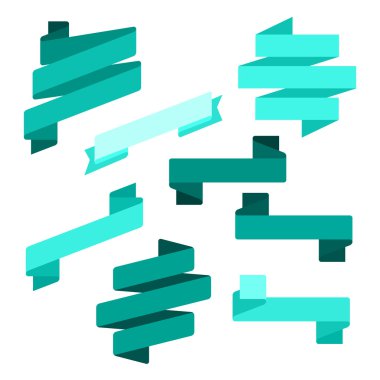 infographics vektör yaratıcı trendy şerit düz iş Finans