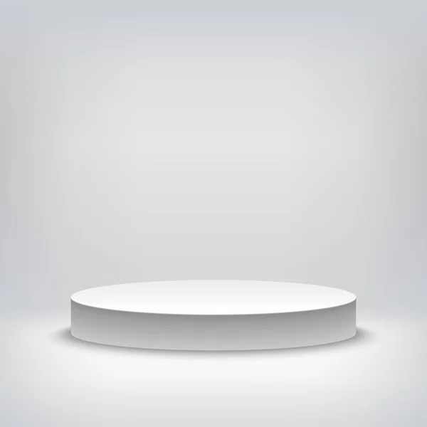 Sahne Podyum ödül töreni vektör çizim 3d Haritayı Kaide en iyi 