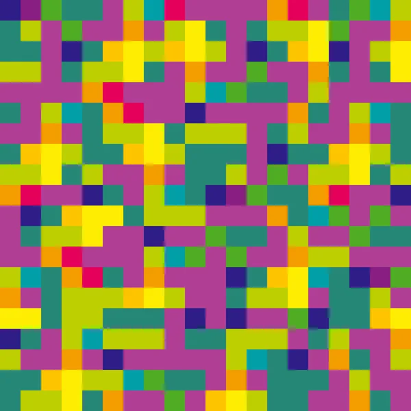 Coloridas formas abstractas de fondo y espacio para el texto. Vector — Archivo Imágenes Vectoriales