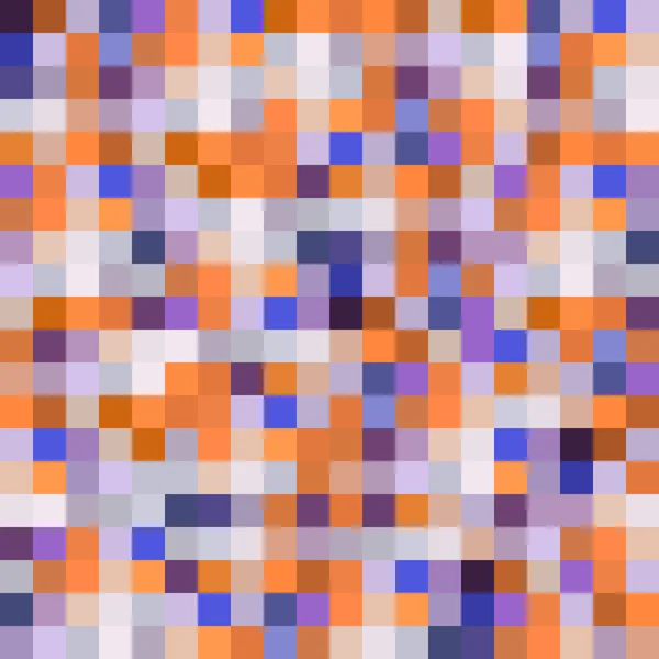 다채로운 기하학적 현대 패턴, 벡터 그림 완벽 한 패턴 — 스톡 벡터