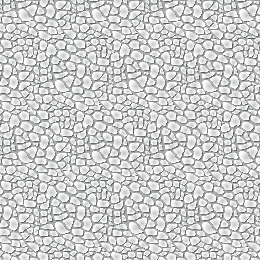 Vector illustration of alligator skin vector pattern nature