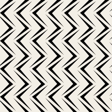 Vektör seamless modeli. Modern şık doku. geometrik