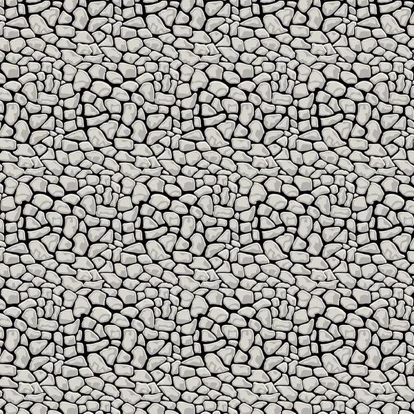 Illustration vectorielle motif noir et blanc fond animal — Image vectorielle