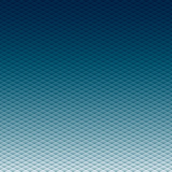Blaue abstrakte Hintergrundvektorabbildung enthält Verlaufstransparenz — Stockvektor