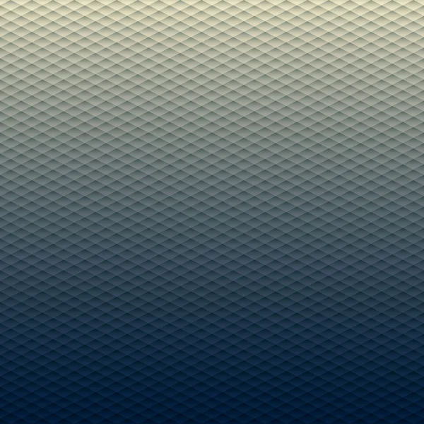 Blaue abstrakte Hintergrundvektorabbildung enthält Verlaufstransparenz — Stockvektor