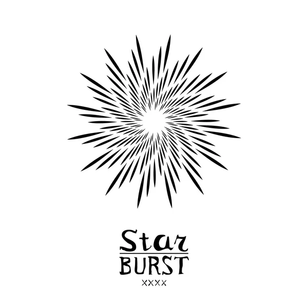 kirli vintage hipster vektör tek renkli rozet etiket veya logosu