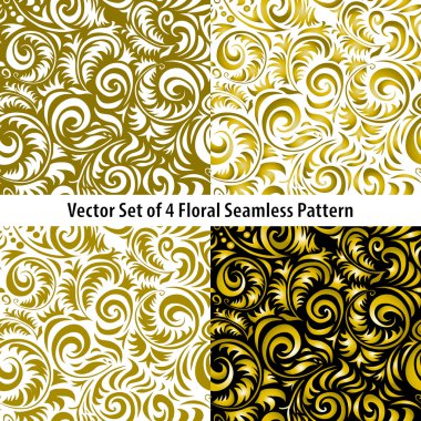 Geleneksel Rus vektör desen çerçeveler khokhloma tarzında ayarlayın. Başlık sayfası, kart, poster, davet, etiket, menü, sayfa dekorasyon veya web tasarım için kullanılabilir