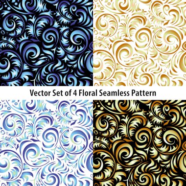 Geleneksel Rus vektör desen çerçeveler khokhloma tarzında ayarlayın. Başlık sayfası, kart, poster, davet, etiket, menü, sayfa dekorasyon veya web tasarım için kullanılabilir