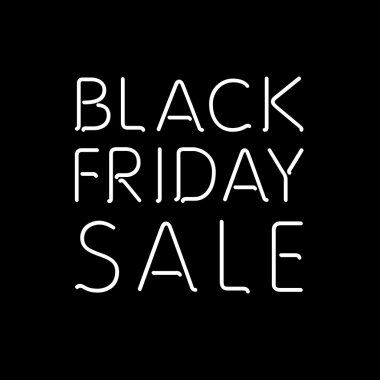 Black Friday Calligraphic Designs | Retro Style Elements | Vintage Ornaments | Sale, Clearance | Vector