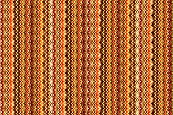 Visgraat Tweed dimensionale naadloze patroon. Kleuren worden gegroepeerd voor eenvoudige bewerking. — Stockvector