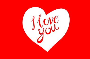 Vektör mutlu Sevgililer günü güzel suluboya kalpler beyaz arka plan üzerinde izole tasarım ayarlayın. Suluboya vintage Valentine kalpler ile mesaj ı Love You, benim Sevgililer olmak! 