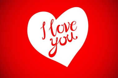 Vektör mutlu Sevgililer günü güzel suluboya kalpler beyaz arka plan üzerinde izole tasarım ayarlayın. Suluboya vintage Valentine kalpler ile mesaj ı Love You, benim Sevgililer olmak! 