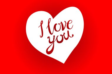 Vektör mutlu Sevgililer günü güzel suluboya kalpler beyaz arka plan üzerinde izole tasarım ayarlayın. Suluboya vintage Valentine kalpler ile mesaj ı Love You, benim Sevgililer olmak! 