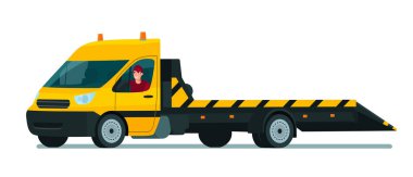 Free Free Tow Truck Driver Svg 497 SVG PNG EPS DXF File