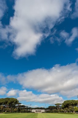 Nettuno içinde Savaş Anıtı