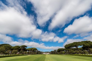 Nettuno içinde Savaş Anıtı