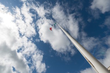 Nettuno Memorial Amerikan mezarlığı