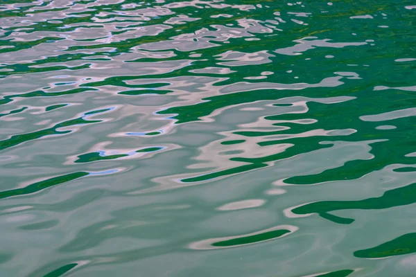 Wavy water surface — Stock Photo, Image