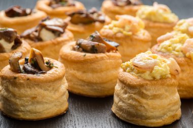 Jambona stuffend çanak