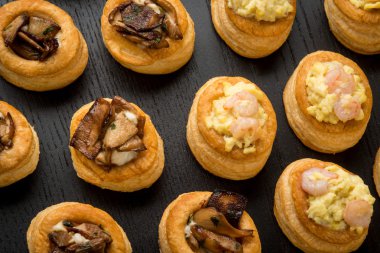 Jambona stuffend çanak