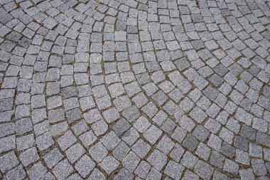 Taş kaldırım dokusu arkaplanı