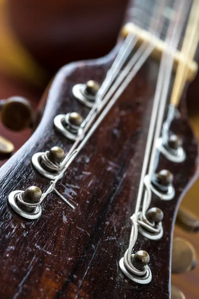 Handle mandolin — Stock Photo, Image
