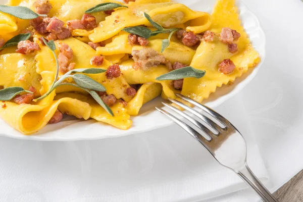 Pasta italiana — Foto Stock