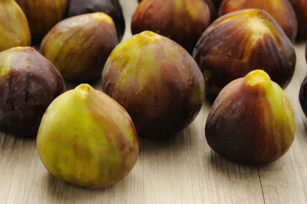 Lots of fresh Figs — Stock Photo, Image