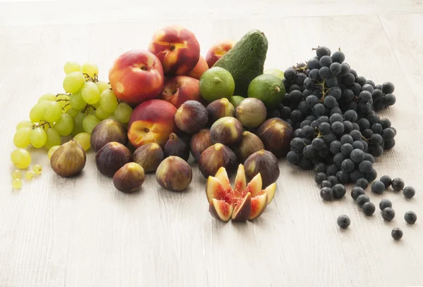 Various fruits — Stock Photo, Image