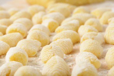 İtalyan gnocchi