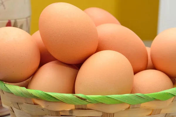 Eater yumurta — Stok fotoğraf