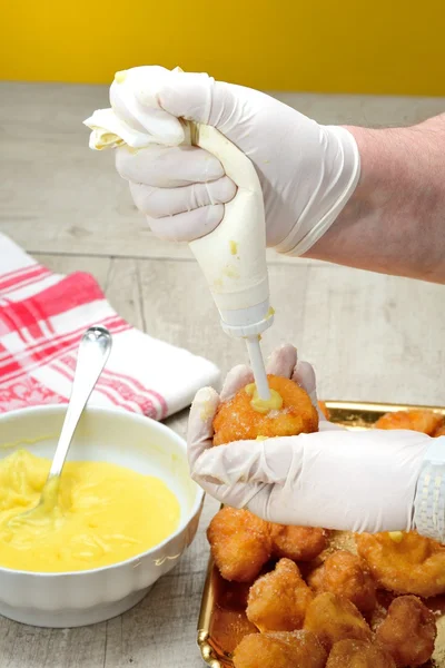 Tortelli de carnaval —  Fotos de Stock