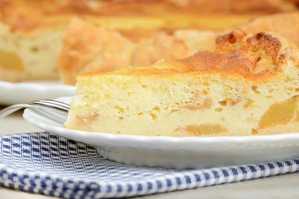 Puff pastry cake — Stock Photo, Image