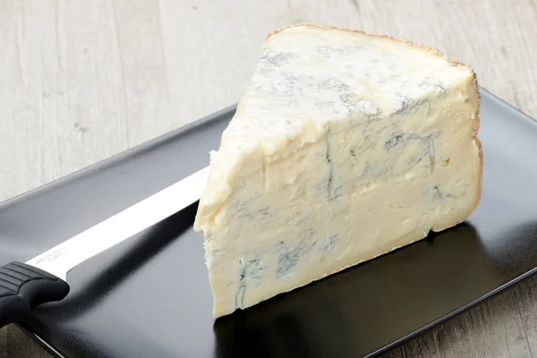 Gorgonzola Roquefort cheese — Stock Photo, Image