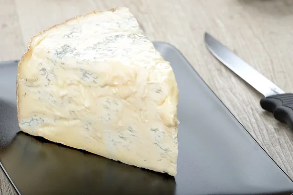 Gorgonzola Roquefort cheese — Stock Photo, Image