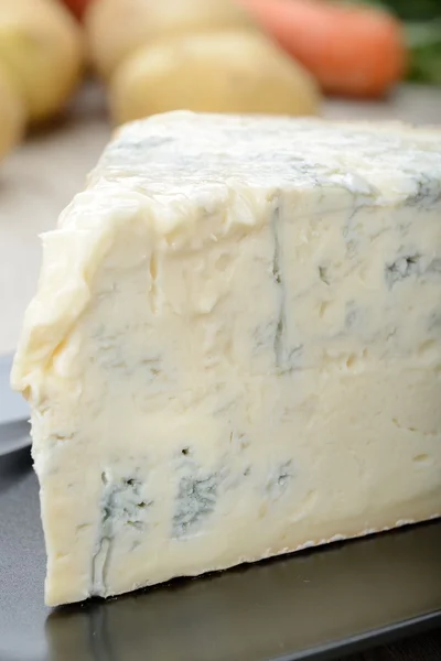 Gorgonzola roquefort kaas — Stockfoto