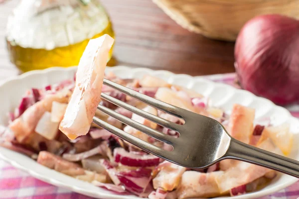 Cartílago de carne de res — Foto de Stock