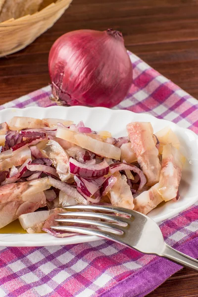 Cartilagem da carne de bovino — Fotografia de Stock