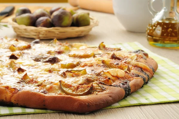 Pizza ve çeşitler
