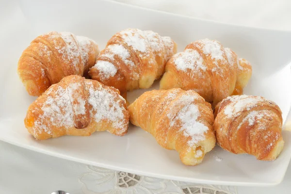 Brioche para el desayuno — Foto de Stock