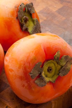 Fresh persimmon