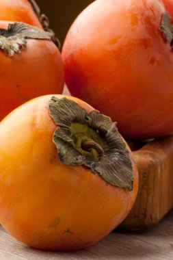 Fresh persimmon