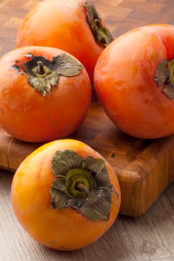 Fresh persimmon